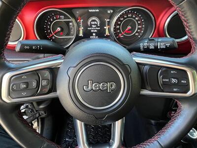 2018 Jeep Wrangler Unlimited Rubicon   - Photo 43 - San Juan Capistrano, CA 92675