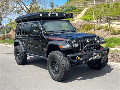 2018 Jeep Wrangler Unlimited Rubicon   - Photo 9 - San Juan Capistrano, CA 92675