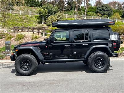 2018 Jeep Wrangler Unlimited Rubicon   - Photo 4 - San Juan Capistrano, CA 92675