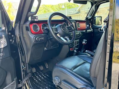 2018 Jeep Wrangler Unlimited Rubicon   - Photo 37 - San Juan Capistrano, CA 92675