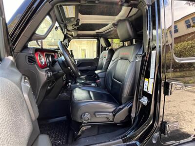 2018 Jeep Wrangler Unlimited Rubicon   - Photo 42 - San Juan Capistrano, CA 92675