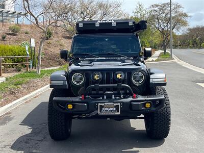 2018 Jeep Wrangler Unlimited Rubicon   - Photo 2 - San Juan Capistrano, CA 92675