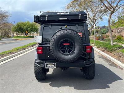 2018 Jeep Wrangler Unlimited Rubicon   - Photo 6 - San Juan Capistrano, CA 92675