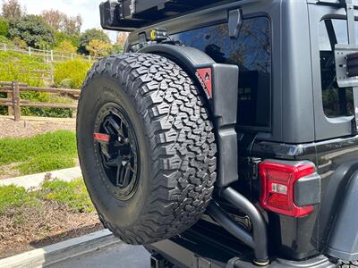 2018 Jeep Wrangler Unlimited Rubicon   - Photo 14 - San Juan Capistrano, CA 92675