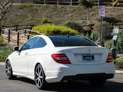 2015 Mercedes-Benz C 250   - Photo 7 - San Juan Capistrano, CA 92675