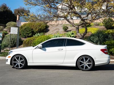 2015 Mercedes-Benz C 250   - Photo 8 - San Juan Capistrano, CA 92675