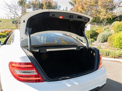 2015 Mercedes-Benz C 250   - Photo 27 - San Juan Capistrano, CA 92675