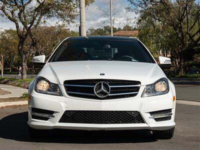 2015 Mercedes-Benz C 250   - Photo 2 - San Juan Capistrano, CA 92675