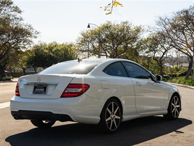 2015 Mercedes-Benz C 250   - Photo 5 - San Juan Capistrano, CA 92675