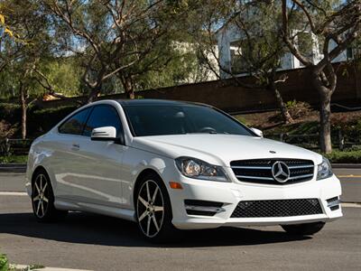 2015 Mercedes-Benz C 250   - Photo 3 - San Juan Capistrano, CA 92675