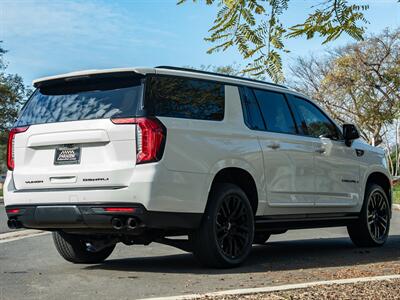 2021 GMC Yukon XL Denali   - Photo 5 - San Juan Capistrano, CA 92675