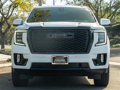 2021 GMC Yukon XL Denali   - Photo 2 - San Juan Capistrano, CA 92675