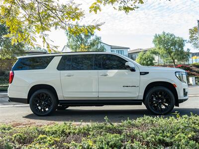 2021 GMC Yukon XL Denali   - Photo 4 - San Juan Capistrano, CA 92675