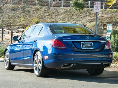 2018 Mercedes-Benz C 350e   - Photo 7 - San Juan Capistrano, CA 92675