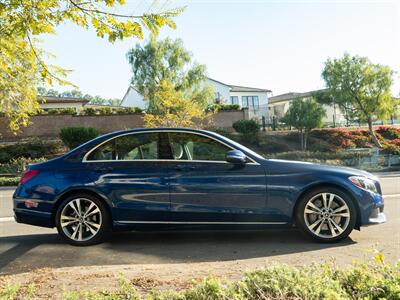 2018 Mercedes-Benz C 350e   - Photo 4 - San Juan Capistrano, CA 92675