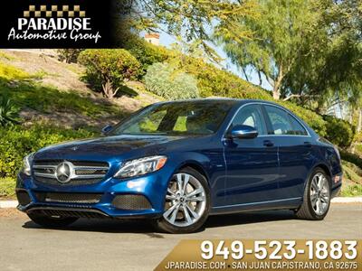 2018 Mercedes-Benz C 350e   - Photo 1 - San Juan Capistrano, CA 92675