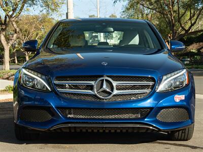 2018 Mercedes-Benz C 350e   - Photo 2 - San Juan Capistrano, CA 92675