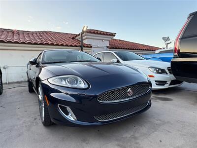 2015 Jaguar XK   - Photo 2 - San Juan Capistrano, CA 92675