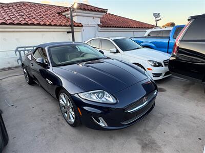 2015 Jaguar XK   - Photo 1 - San Juan Capistrano, CA 92675