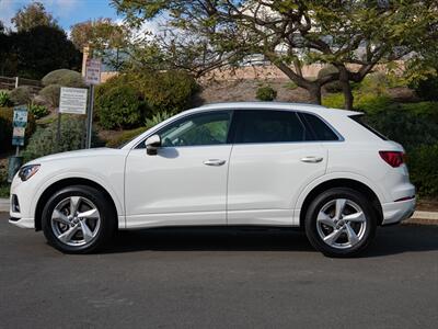 2020 Audi Q3 quattro Premium 40 T   - Photo 8 - San Juan Capistrano, CA 92675