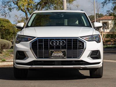 2020 Audi Q3 quattro Premium 40 T   - Photo 2 - San Juan Capistrano, CA 92675