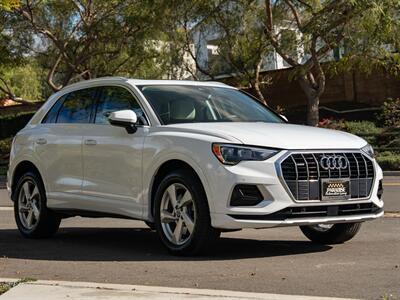 2020 Audi Q3 quattro Premium 40 T   - Photo 3 - San Juan Capistrano, CA 92675