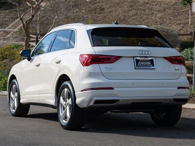 2020 Audi Q3 quattro Premium 40 T   - Photo 7 - San Juan Capistrano, CA 92675