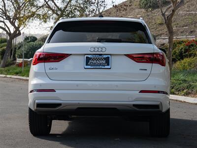 2020 Audi Q3 quattro Premium 40 T   - Photo 6 - San Juan Capistrano, CA 92675