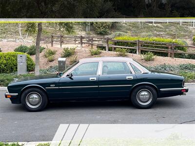 1993 Jaguar XJ6   - Photo 4 - San Juan Capistrano, CA 92675