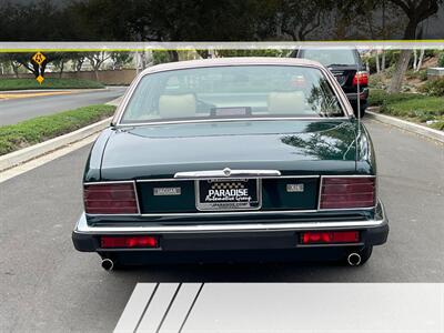 1993 Jaguar XJ6   - Photo 6 - San Juan Capistrano, CA 92675