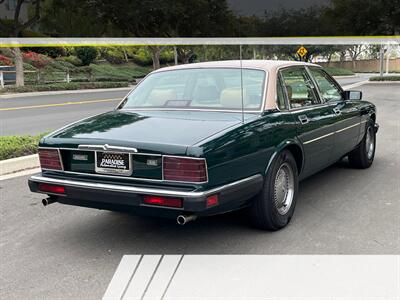 1993 Jaguar XJ6   - Photo 9 - San Juan Capistrano, CA 92675