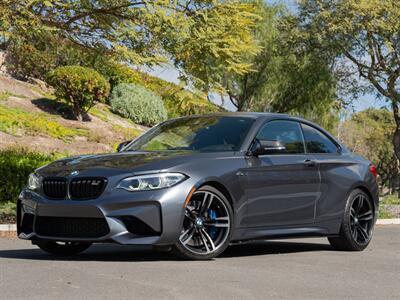 2018 BMW M2  