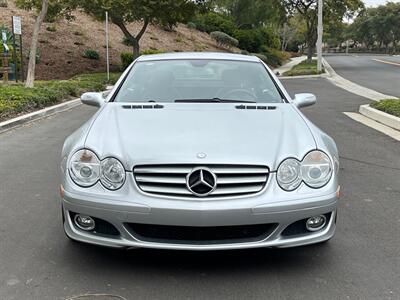 2007 Mercedes-Benz SL 550   - Photo 2 - San Juan Capistrano, CA 92675