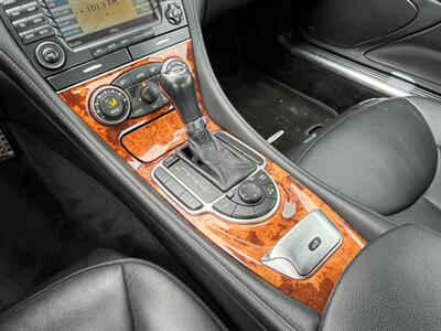 2007 Mercedes-Benz SL 550   - Photo 19 - San Juan Capistrano, CA 92675