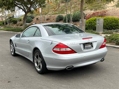 2007 Mercedes-Benz SL 550   - Photo 5 - San Juan Capistrano, CA 92675