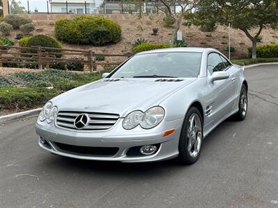 2007 Mercedes-Benz SL 550   - Photo 3 - San Juan Capistrano, CA 92675