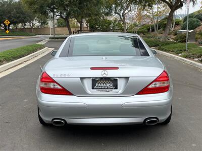 2007 Mercedes-Benz SL 550   - Photo 6 - San Juan Capistrano, CA 92675