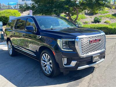 2022 GMC Yukon XL Denali   - Photo 9 - San Juan Capistrano, CA 92675