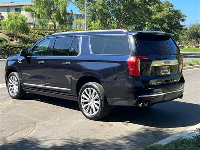 2022 GMC Yukon XL Denali   - Photo 5 - San Juan Capistrano, CA 92675