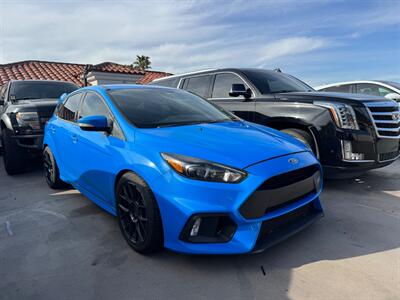 2016 Ford Focus RS   - Photo 3 - San Juan Capistrano, CA 92675