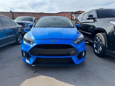 2016 Ford Focus RS   - Photo 2 - San Juan Capistrano, CA 92675