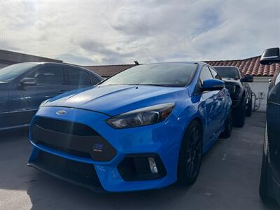 2016 Ford Focus RS   - Photo 1 - San Juan Capistrano, CA 92675