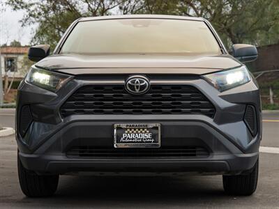 2022 Toyota RAV4 LE   - Photo 2 - San Juan Capistrano, CA 92675