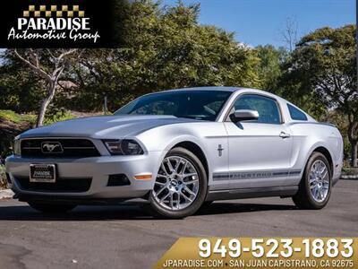 2012 Ford Mustang V6 Premium  