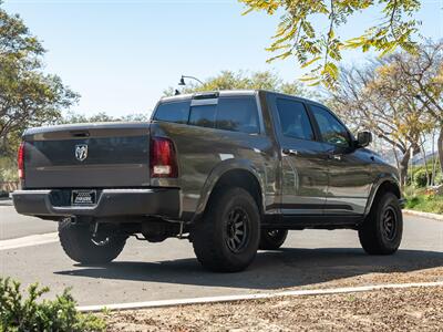 2018 RAM 1500 Laramie   - Photo 4 - San Juan Capistrano, CA 92675