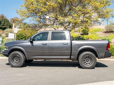 2018 RAM 1500 Laramie   - Photo 8 - San Juan Capistrano, CA 92675