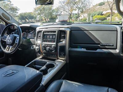 2018 RAM 1500 Laramie   - Photo 28 - San Juan Capistrano, CA 92675