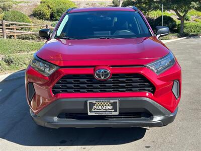 2021 Toyota RAV4 LE   - Photo 9 - San Juan Capistrano, CA 92675