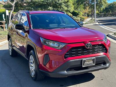 2021 Toyota RAV4 LE   - Photo 8 - San Juan Capistrano, CA 92675