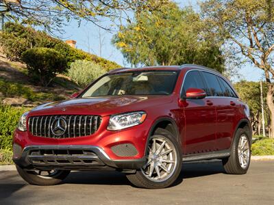 2019 Mercedes-Benz GLC GLC 300   - Photo 1 - San Juan Capistrano, CA 92675